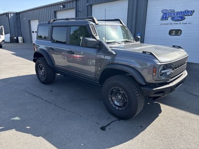 Used 2024 Ford Bronco Everglades