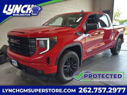 New 2025 GMC Sierra 1500 Elevation