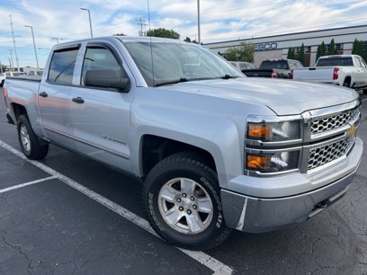 Used 2014 Chevrolet Silverado 1500 LT