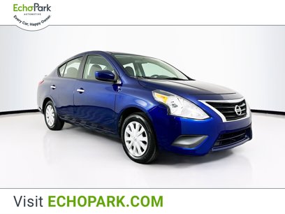 Used 2019 Nissan Versa SV