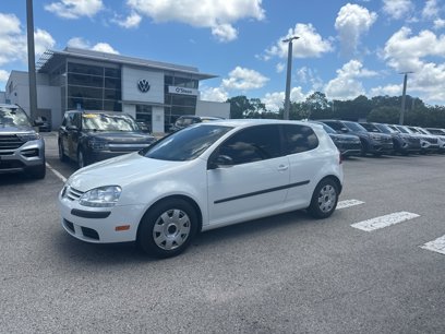 Used 2008 Volkswagen Rabbit S