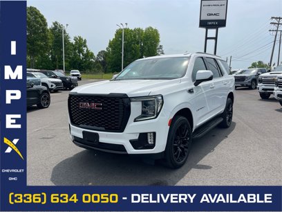 Used 2022 GMC Yukon Denali