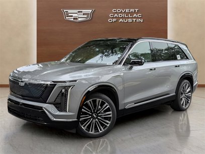 New 2026 Cadillac Vistiq Premium Luxury