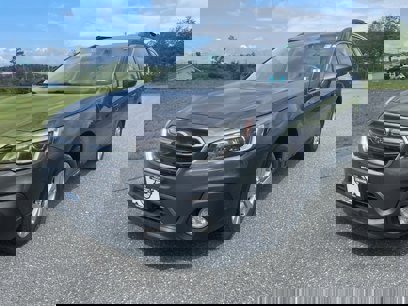 Used 2019 Subaru Outback 2.5i Premium