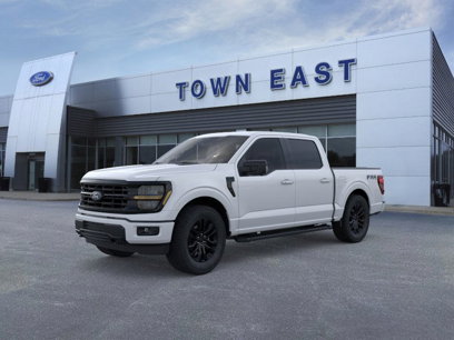 New 2025 Ford F150 XLT