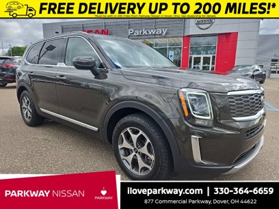 Used 2020 Kia Telluride EX w/ Towing Package