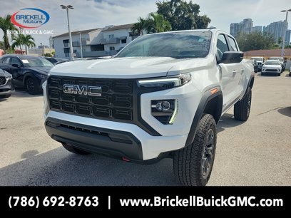 Used 2024 GMC Canyon Elevation