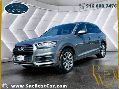 Used 2017 Audi Q7 3.0T Premium Plus