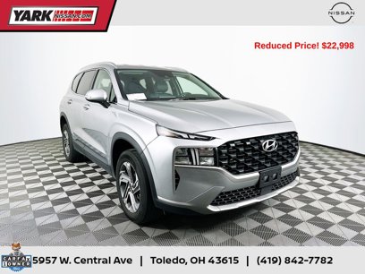 Used 2023 Hyundai Santa Fe SEL