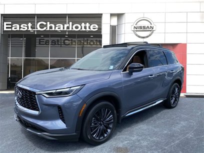 Used 2023 INFINITI QX60 Autograph w/ Cargo Package