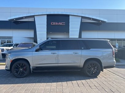 Used 2023 Cadillac Escalade ESV Sport Platinum