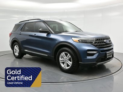 Used 2020 Ford Explorer XLT w/ Equipment Group 202A