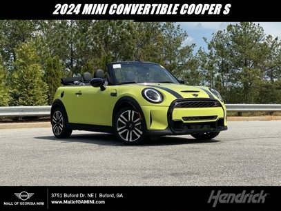 Certified 2024 MINI Cooper S