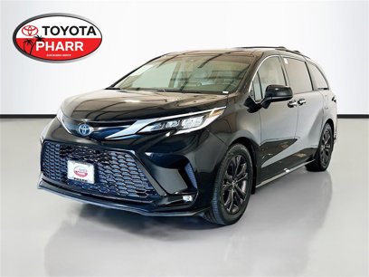 Used 2022 Toyota Sienna XSE