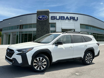 New 2025 Subaru Outback Limited XT