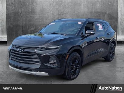 Used 2021 Chevrolet Blazer LT
