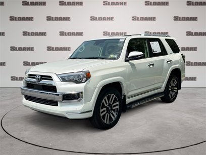 Used 2021 Toyota 4Runner Limited
