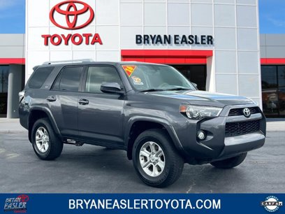 Used 2016 Toyota 4Runner SR5