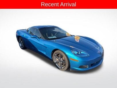 Used 2009 Chevrolet Corvette Coupe