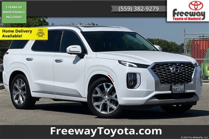 Used 2021 Hyundai Palisade Limited w/ Cargo Package