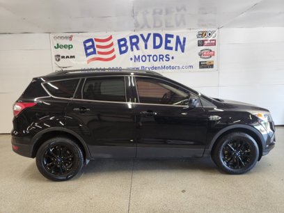 Used 2018 Ford Escape SE