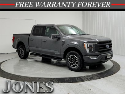 Used 2021 Ford F150 Lariat
