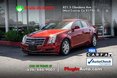 Used 2008 Cadillac CTS 3.6 w/ Seating Package