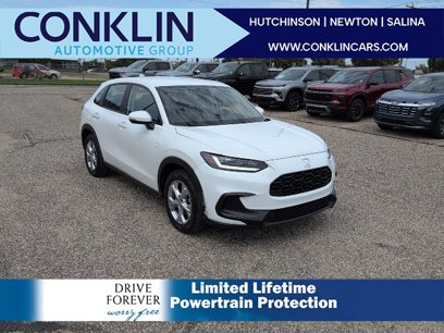 Used 2023 Honda HR-V LX