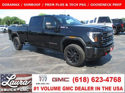 Used 2024 GMC Sierra 3500 AT4 w/ AT4 Premium Plus Package