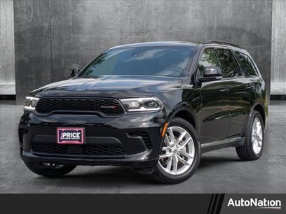 Used 2024 Dodge Durango GT