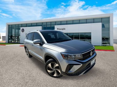 Certified 2024 Volkswagen Taos SE