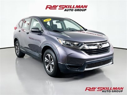 Used 2019 Honda CR-V LX