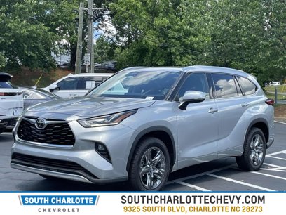 Used 2020 Toyota Highlander Platinum