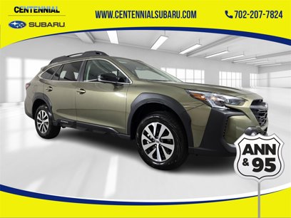 New 2025 Subaru Outback Premium