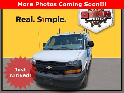 Used 2020 Chevrolet Express 2500 w/ Driver Convenience Package