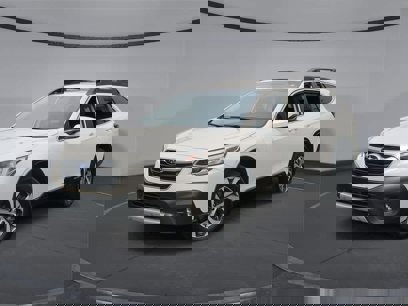 Certified 2022 Subaru Outback Limited