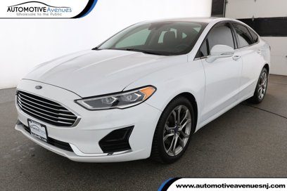 Used 2020 Ford Fusion SEL