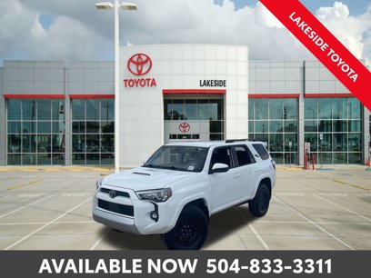 Used 2021 Toyota 4Runner TRD Off-Road