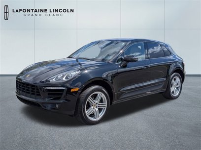 Used 2018 Porsche Macan Sport Edition
