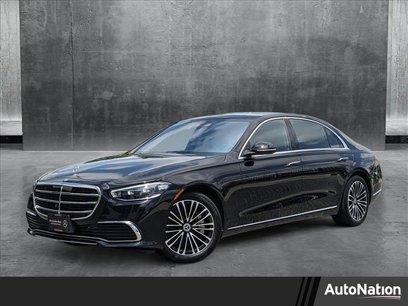 Certified 2024 Mercedes-Benz S 580e 4MATIC Sedan