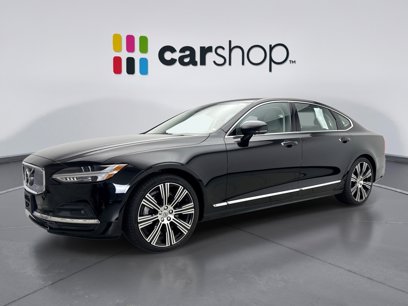 Used 2022 Volvo S90 B6 Inscription w/ Advanced Package
