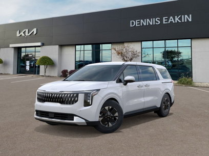 New 2025 Kia Carnival LXS