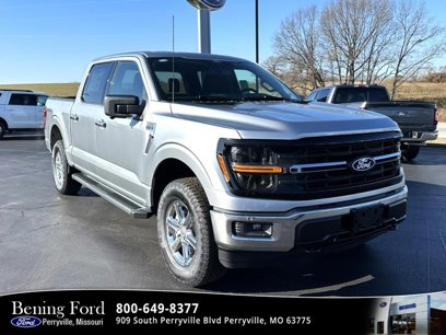 New 2024 Ford F150 XLT w/ Mobile Office Package