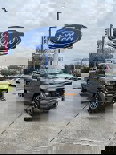 New 2025 Ford F150 STX