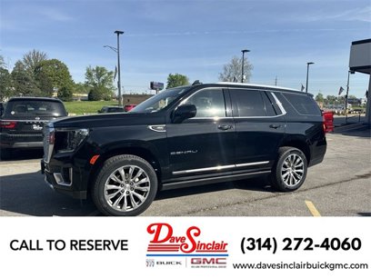 Used 2021 GMC Yukon Denali w/ Denali Premium Package