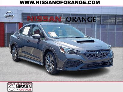 Used 2022 Subaru WRX
