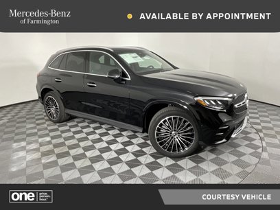 Used 2025 Mercedes-Benz GLC 300 4MATIC