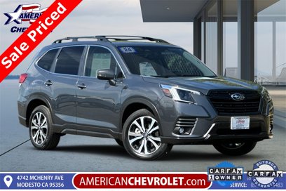 Used 2024 Subaru Forester Limited