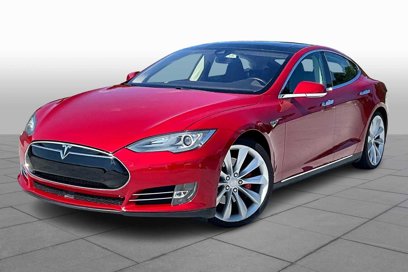 Used 2014 Tesla Model S P85