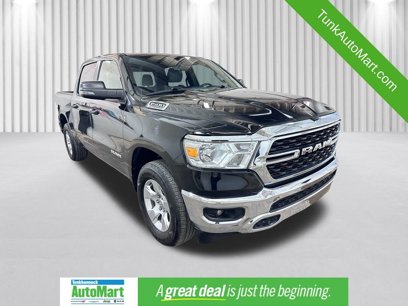 Used 2023 RAM 1500 Big Horn